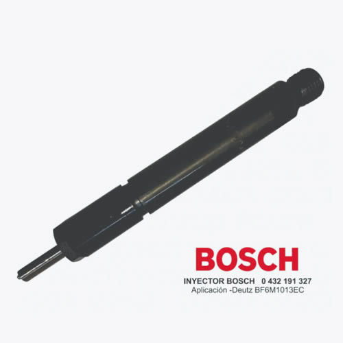 precio de inyector bosch