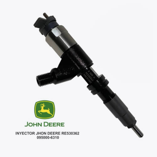 Inyectores Para Tractores John Deere